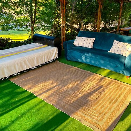 Fee4Me Cabin With Pool And Garden San Martin De La Vega Exterior photo