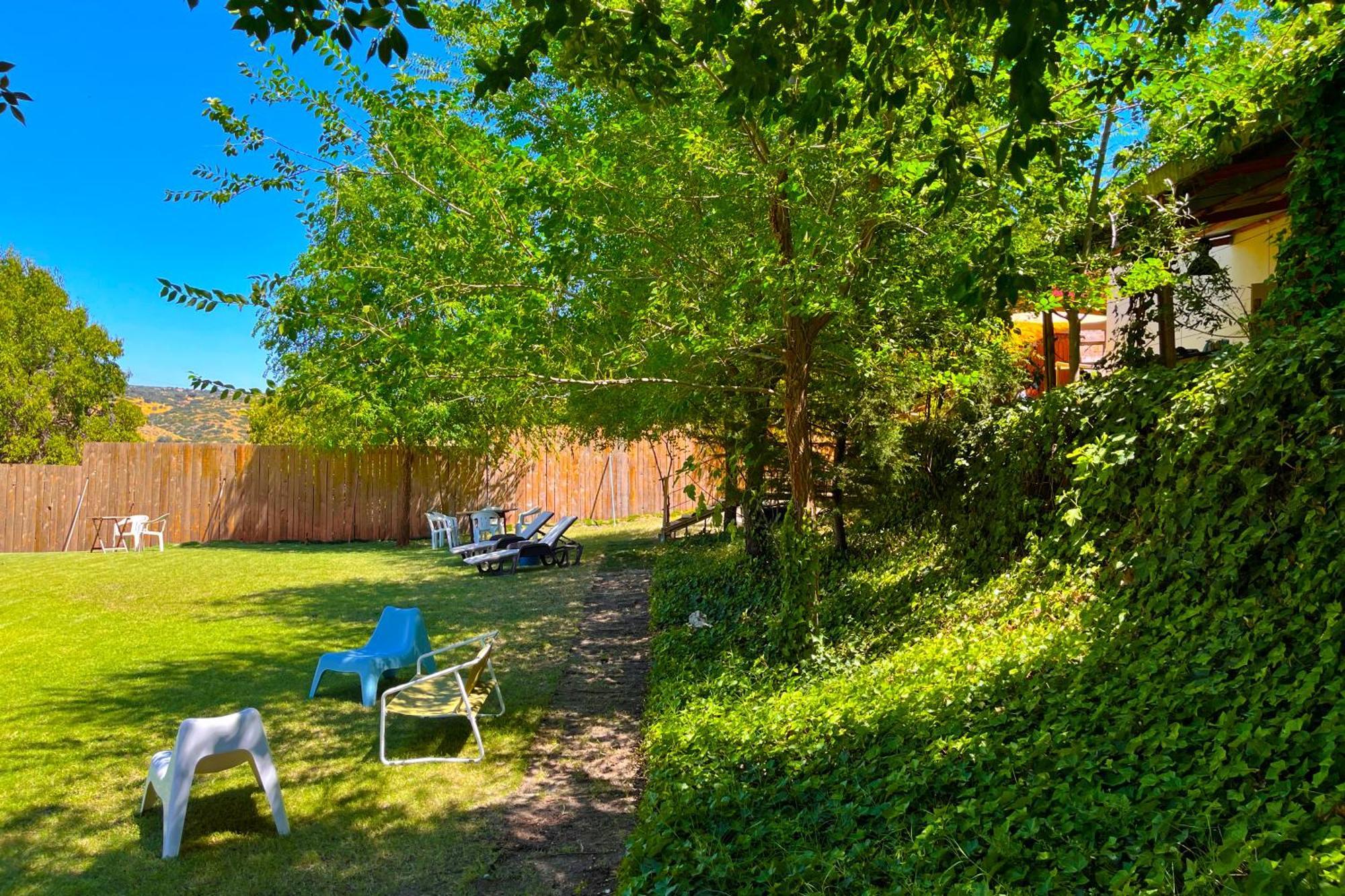 Fee4Me Cabin With Pool And Garden San Martin De La Vega Exterior photo